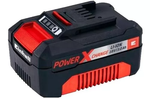 Bateria Einhell 18v Ion Litio 3 Ah Power X-change Einhell