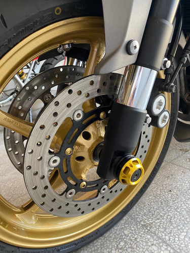 Yamaha Fz6 Fazer 600 Mt 03 07 Street Honda Benelli Kawasaki