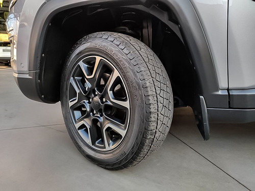 Imagem 15 de 15 de Jeep Compass 2.0 16v Trailhawk 4x4 2019