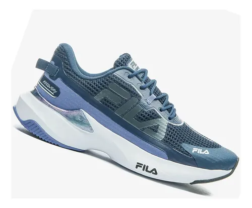 Tenis Fila Recovery Feminino Academia Corrida Promoção