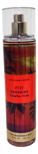 Fine Fragrance Mist Fiji Bath & Bodyworks Volumen De La Unidad 8 Fl Oz