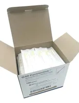 Comprar Aguja HiPodérmica Bd 20g 1\u002F4 (.9mm X 32mm)  Caja 100 Pzas Capacidad En Volumen 0 Ml
