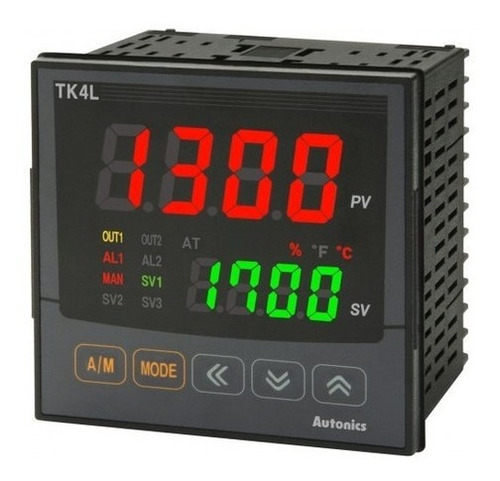 Controlador De Temperatura Tk4l-24cn Autonics 