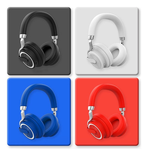 Auriculares Bluetooth De Alta Calidad De Sonido