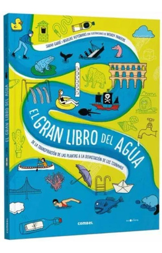 Libro El Gran Libro Del Agua