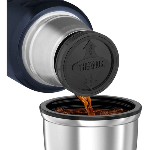 Termos Thermos De Acero Inox De 2l Mejores Que Los Stanley!!