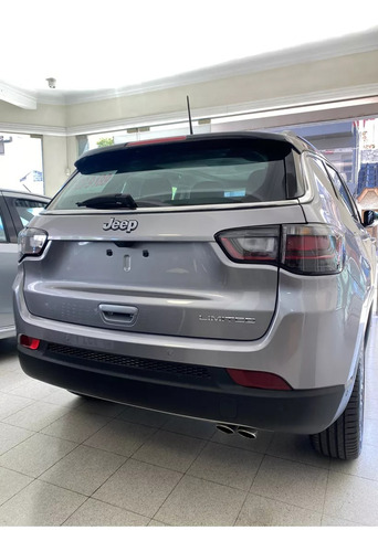 Jeep Compass 1.3 T270 Limited 4X2 At6