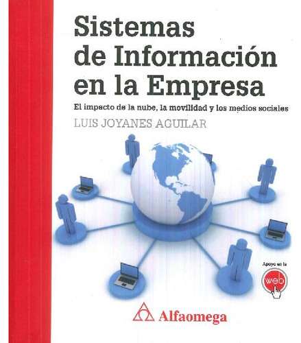 Libro Sistemas De Información En La Empresa. El Impacto De L