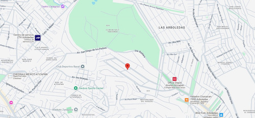 Casa En Venta De Dos Niveles Ubicada Colonia Las Arboledas DeLG Cdad Lopez Mateos
