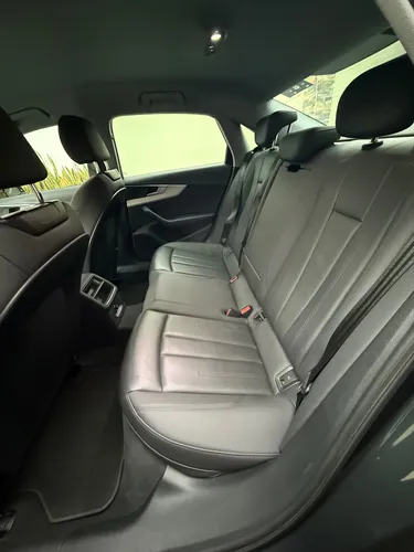 Audi A4 2.0 T Dynamic 190hp Dsg