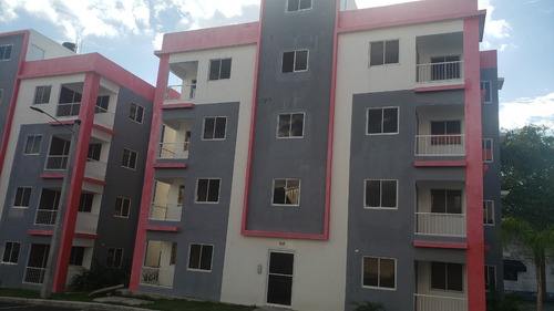 Imagen 3 de 5 de Apartamento En Venta Con 3 Habitaciones En Bajos De Haina