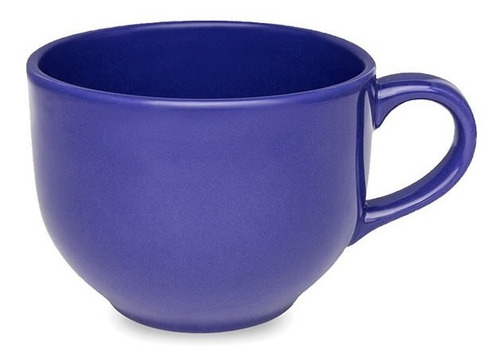 Taza Grande Ceramica Biona Jarro Jumbo Tazon Mug 740 Cc G