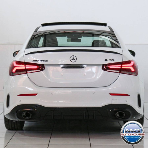 Mercedes-benz A 35 Amg 2.0 Cgi Gasolina Sedan 4matic 7g-dct