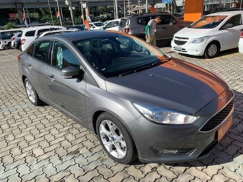 Imagem 9 de 9 de Ford Focus 2.0 Se Fastback 16v Flex 4p Powershift