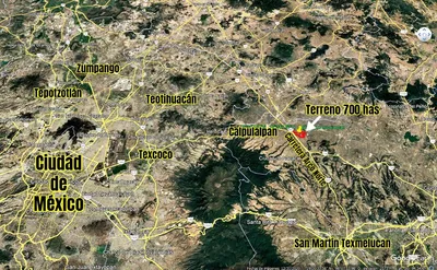 Terreno en venta