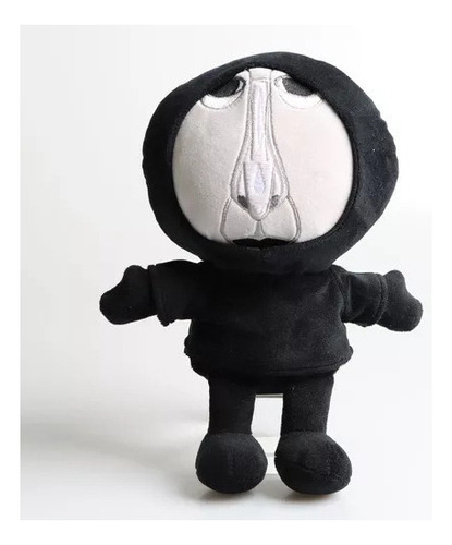 Muñeco De Peluche The Mandela Catalog Intruder Alert