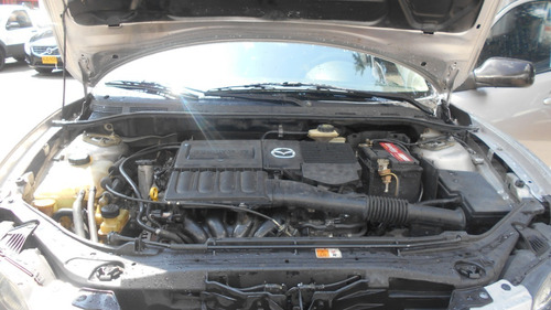 Mazda3 Mecánico Sedan