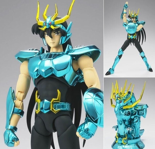 Saint Seiya Myth Cloth Ex Shiryu Dragon-asgard