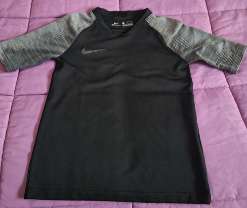 Camiseta Nike B Nk Brt Strke Top Ss (Usado)