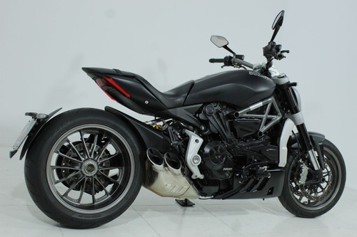 Ducati Xdiavel 2017 Preta