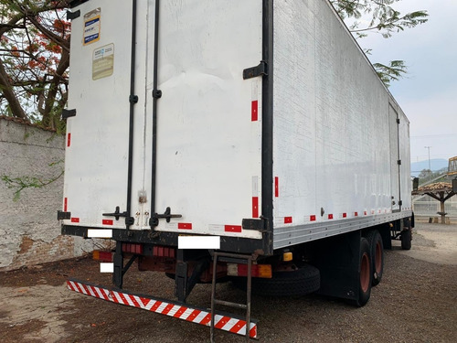 Mb 1113 1985 Truck Bau