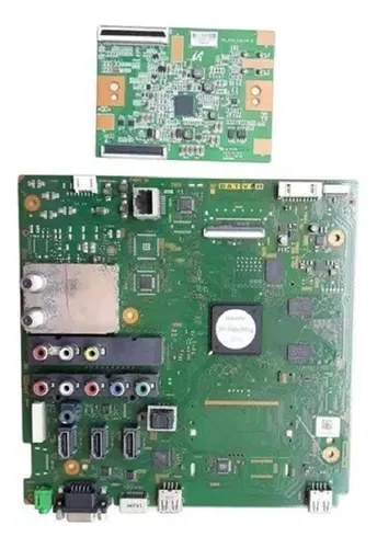 comprar Placa Principal E Tcon Kdl32ex425 188375372 32-esb-c2lv0.5