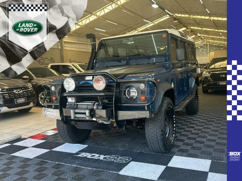 Land Rover Defender 2.5 CSW 110 4X4 TURBO DIESEL 4P MANUAL