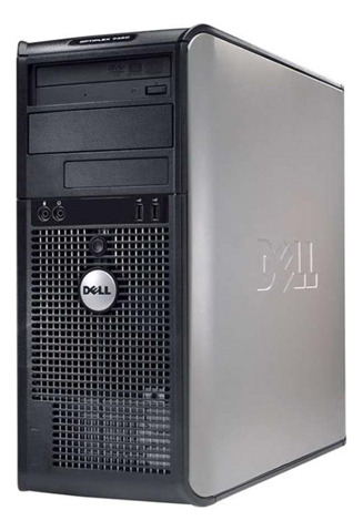 Equipo Armado Dell Intel Core 2 Duo /2gb/250gb/dvdrw/win