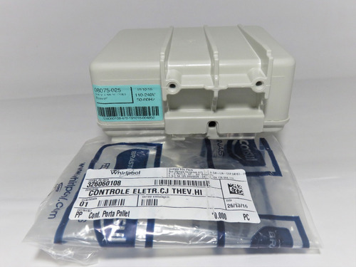 Placa Potencia U.cont Whirlpool Wrx48p 60108 Original 24 220