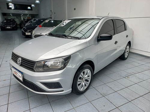 Volkswagen Voyage 1.6 16V MSI TOTALFLEX