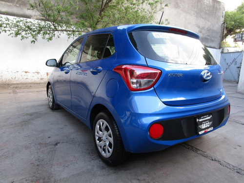 Imagen 13 de 15 de Hyundai Grand I10 5p Hb Gl Mid Ta, A/ac, Ve.del., R14