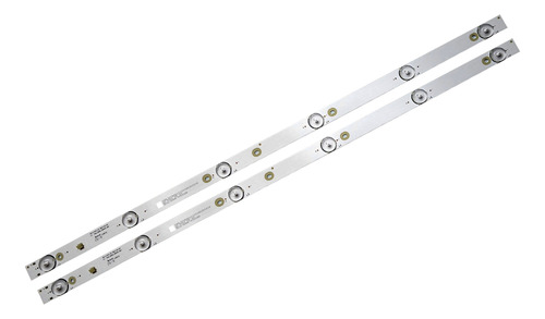 Tiras De Leds Daewoo L32u7500an 