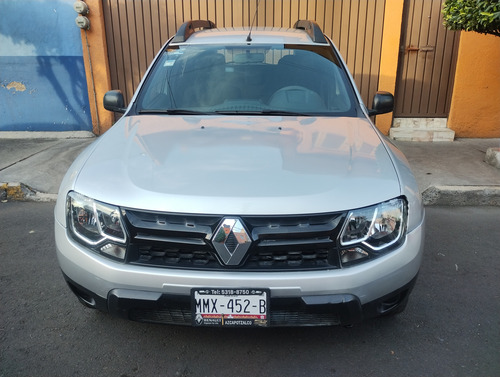 Renault Duster 2.0 Zen Mt
