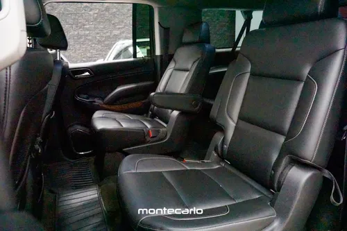 Chevrolet Suburban 5.3 V8 LTZ Piel 2 Fila Asientos 4x4 At