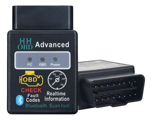 Escáner De Módulo Obd2 Obd2 Profesional Bluetooth