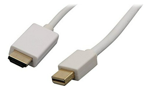 Nippon Labs Minidp-hdmi-10 10-pies Mini Displayport Macho Ma