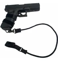 Comprar Rabiza Extensible Con Cordon Elastico Para Pistolas 