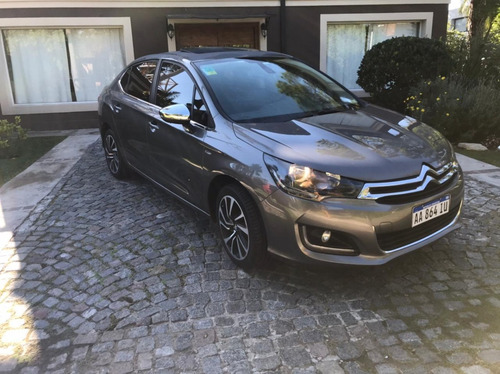 Citroen Lounge Thp 165 Cv Mt6 S Edition 2017 Unica Mano