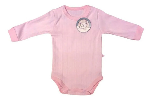 Body Cuello Base Bebe Beba - Petit Baby