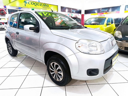 Fiat Uno 1.0 EVO VIVACE 8V