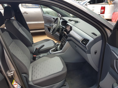 T-cross Comfortline 1.0 Tsi200 Automatica Flex 2019/2020