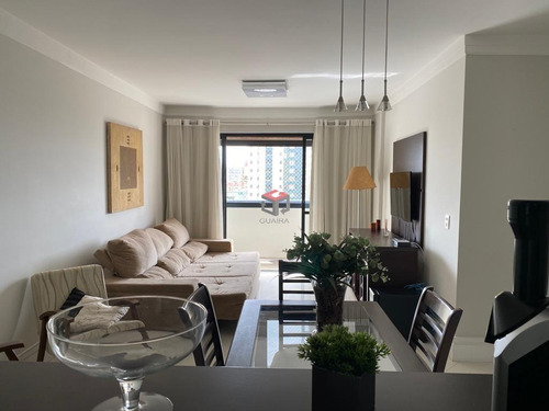 Imagem 3 de 29 de Apartamento À Venda, 3 Quartos, 1 Suíte, 2 Vagas, Valparaíso - Santo André/sp - 111140