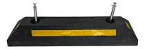 Comprar 6 Limitadores + 12 Chumbadores Estacionamento Fixador 55cm