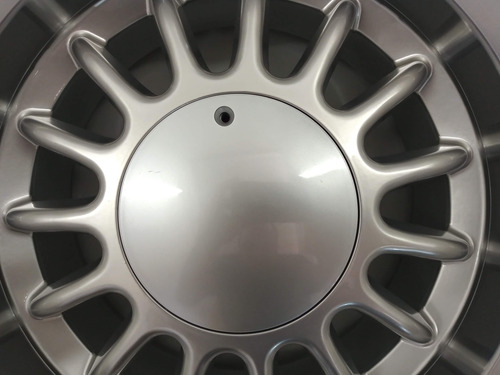 4 Rodas Aro 15 Aranha Gm Spin Cobalt Agile Lt Ltz (6278)