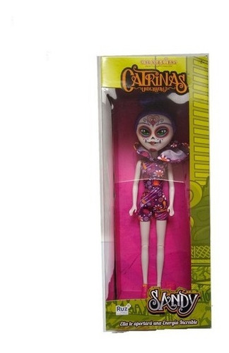 Muñecas Catrinas Underworld Sandy Muñeca Calaveritas
