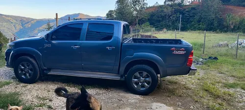Toyota Hilux 3.0 Srv
