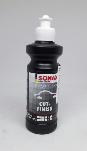 Sonax Profiline Cut & Finish 250 Ml - Highgloss Rosario
