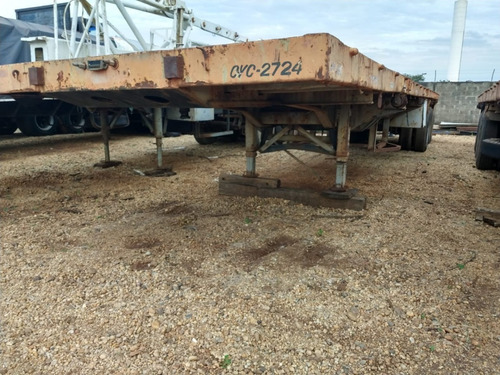 Carreta Extensiva 3 Eixos 13x23m Fruehauf Ano 87/87 - 2569