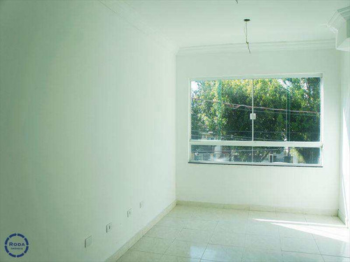 Casa Com 3 Dorms, Marapé, Santos - R$ 600.000,00, 150m² - Codigo: 6076 - V6076