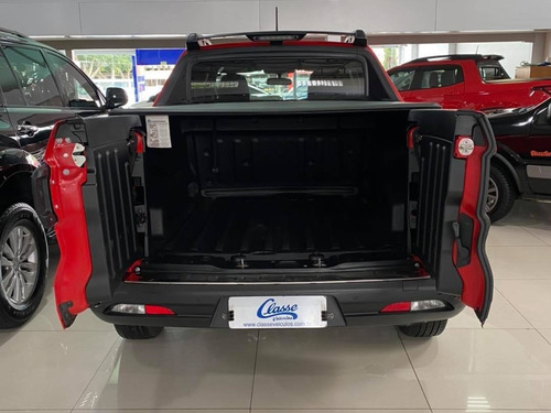 Toro Freedom 2019/2020 Vermelha Automática Completa